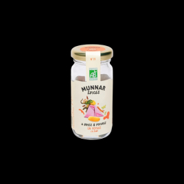 4 baies et poivre 30g Munnar  Poivre