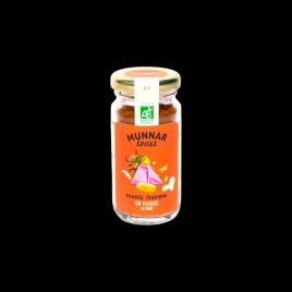 Poudre tandoori 33g Munnar  Épices