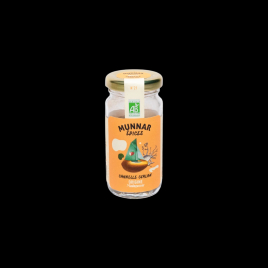 Cannelle ceylan 30g Munnar  Épices