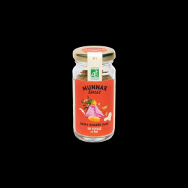 Curry Bombay doux 30g Munnar  Épices