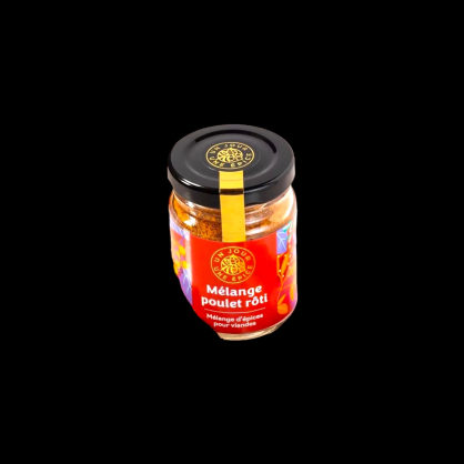 Mélange poulet rôti 42g Un Jour Une Épice  Épices