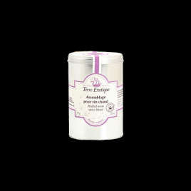 Assemblage vin chaud 75g Terre Exotique  Épices