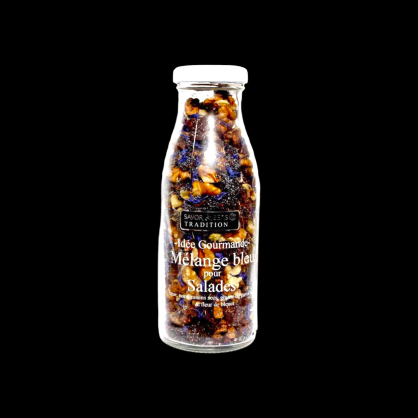 Mélange salade bleu 150g Savor&Sens  Épices