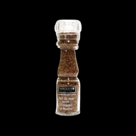 Sel tomate basilic 115g Savor&Sens  Sel