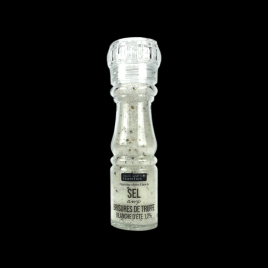 Sel brisure truffe blanche 145g Savor&Sens  Sel