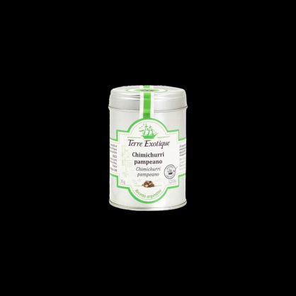 Chimichurri pampeano 35g Terre Exotique  Épices