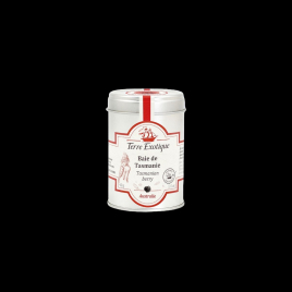 Baie de Tasmanie 40g Terre Exotique  Poivre