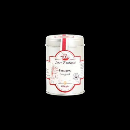 Fenugrec 50g Terre Exotique  Épices