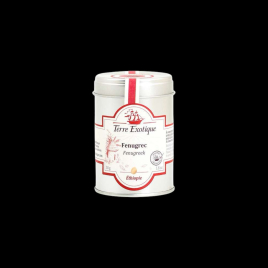 Fenugrec 50g Terre Exotique  Épices
