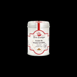 Sésame torréfie 70g Terre Exotique  Épices