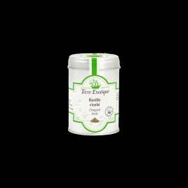 Basilic 15g Terre Exotique  Épices