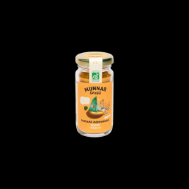 Curcuma de Madagascar 35g Munnar  Épices