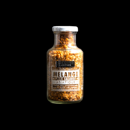 Mélange salade asiatique 165g Savor&Sens  Épices