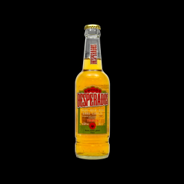 Bière téquila 33cl Desperados  Bières aromatisées