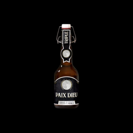 Bière Triple 33cl Paix Dieu  Bières blondes