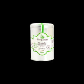 Citronnelle copeaux 30g Terre Exotique  Épices
