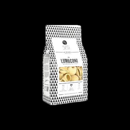 Lumaconi pâtes sèches blé dur 500g Sandro Desii  Pâtes