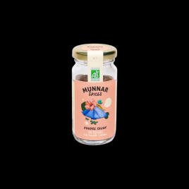 Poudre cajun 33g Munnar  Épices