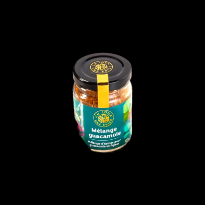 Mélange pour guacamole 45g Un Jour Une Épice  Épices