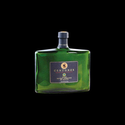 Huile d’olive Sicile bio 50cl Centonze  Huiles