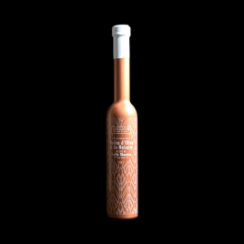 Huile olives et noisette jus truffe blanche marron 20cl Savor&Sens  Huiles