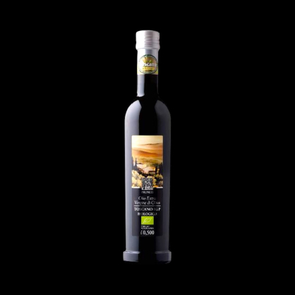 Huile olive E.V. Toscane IGP 50cl Toscano  Huiles