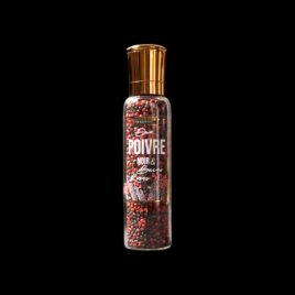 Mélange poivre noir baies roses 170g Savor&Sens  Poivre