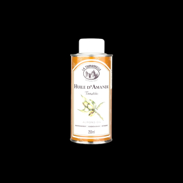 Huile d’amande 250ml La Tourangelle  Huiles