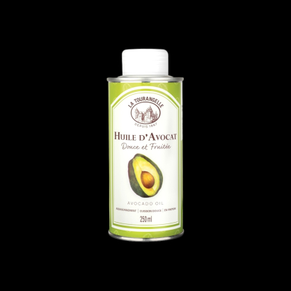 Huile d’avocat 250ml La Tourangelle  Huiles