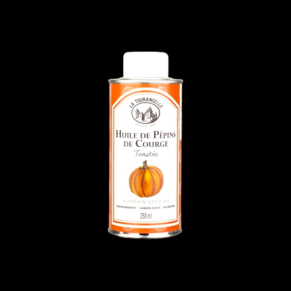 Huile pépin de courge 250ml La Tourangelle  Huiles