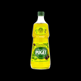 Huile d’olive vierge extra 1L Puget  Huiles