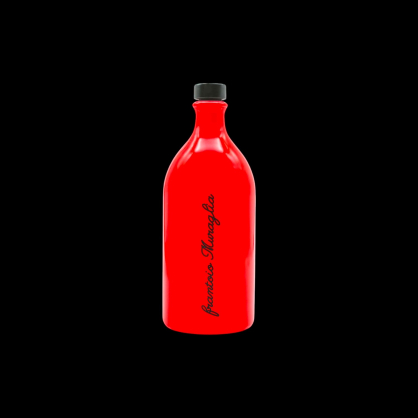 Huile d'olive extra vierge rouge 500ml Frantoio Muraglia  Huiles