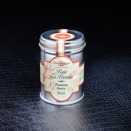Baie passion 25g Terre Exotique  Poivre