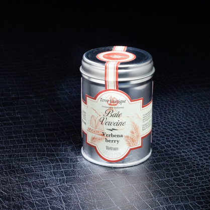 Baie verveine 60g Terre Exotique  Poivre