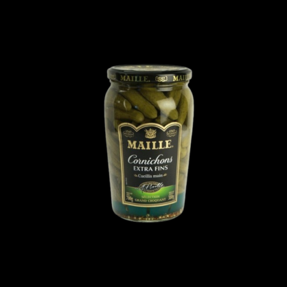 Cornichons extra fins 220g Maille  Cornichons