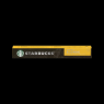 BLONDE ROAST ESPRESSO X10 53G STARBUCKS  Accueil