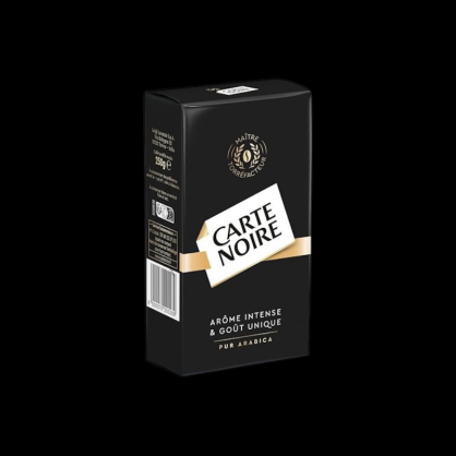 Café moulu arôme équilibre 250g Carte Noire  Moulu