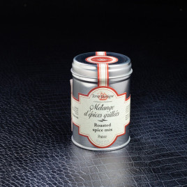 Mélange épices grillées 60g Terre Exotique  Épices