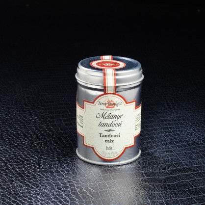 Mélange tandoori 60g Terre Exotique  Épices