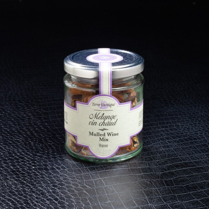 Mélange vin chaud 35g Terre Exotique  Épices