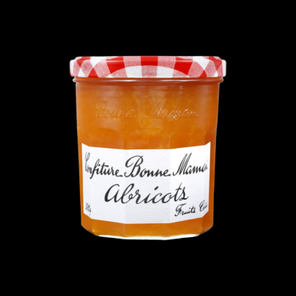 Confiture abricot 370g Bonne Maman  Confitures