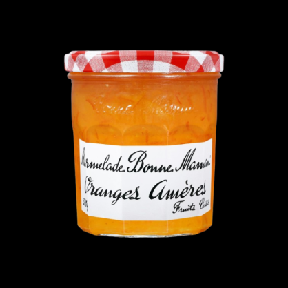 Marmelade orange 370g Bonne Maman  Marmelade