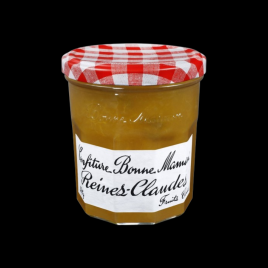Confiture reine Claude 370g Bonne Maman  Confitures