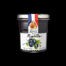 PREPARATION MYRTILLES SAUVAGES 320G GEORGELIN  Accueil