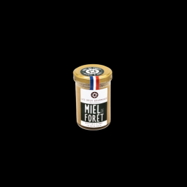 Miel de forêt 250g Les 2 Gourmands  Miels