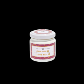 Confiture figue épices douces 250g Confiture Parisienne  Confitures