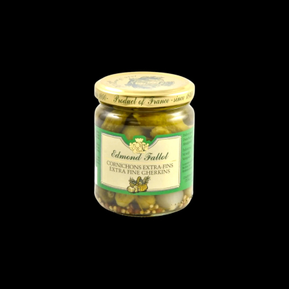 Cornichons 21cl Edmond Fallot  Cornichons