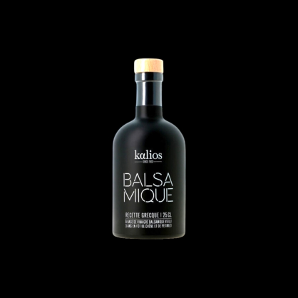 Vinaigre balsamique 5 ans 25cl Kalios  Vinaigres