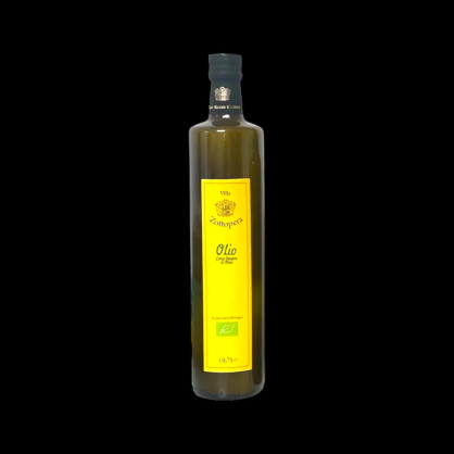 Huile d’olive AOP 50cl Villa Zottopera  Huiles