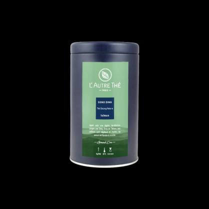 Dong Ding boîte 200g L'Autre Thé  Epicerie sucrée